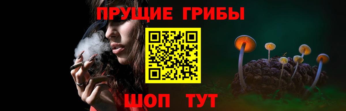 Галлюциногенные грибы Урай